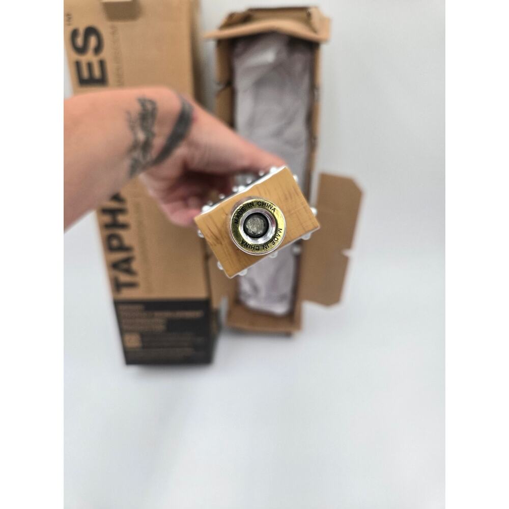 Terrapin Beer Company Turtle Tap Handle NOS Bar Tap Original Box - Picture 3 of 5